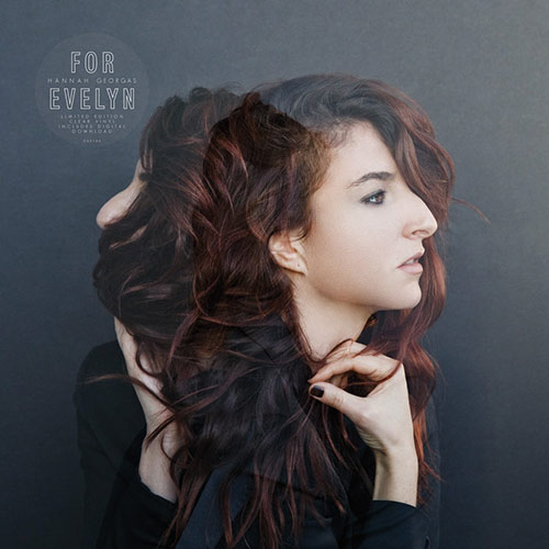 For Evelyn available now through pre-order